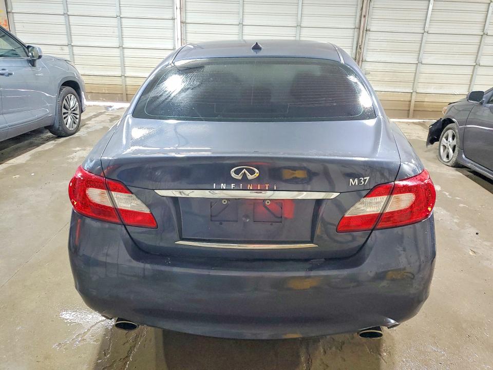 Продажа на аукционе авто 2011 Infiniti M37, vin: JN1BY1AP1BM326570, номер лота: 66370986