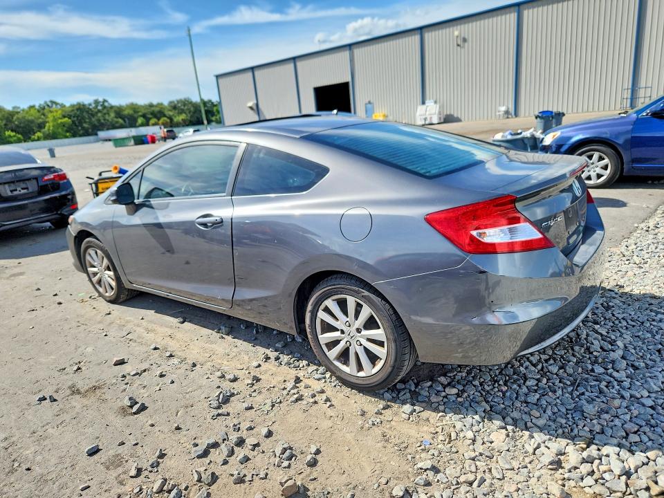 Продаж на аукціоні авто 2012 Honda Civic, vin: 2HGFG3B02CH528807, номер лоту: 64786346