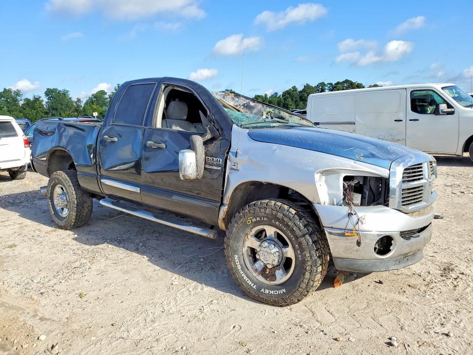 64663036 :رقم المزاد ، 3D7KS28A38G171009 vin ، 2008 Dodge Ram 2500 مزاد بيع