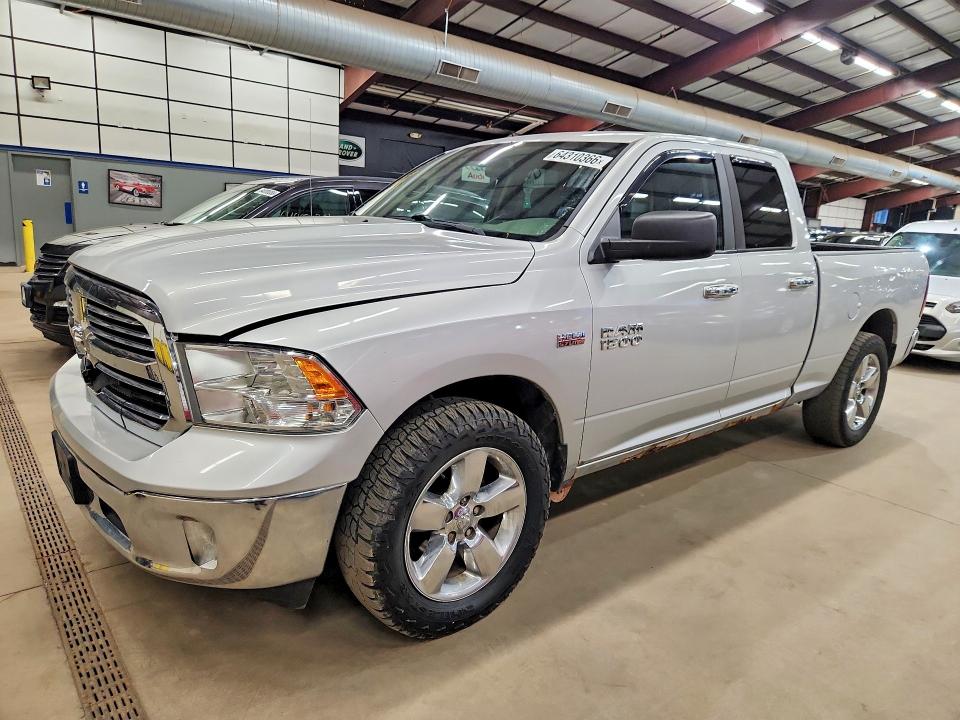 Продаж на аукціоні авто 2006 Dodge Ram, vin: 1C6RR7GTXGS245528, номер лоту: 64310366