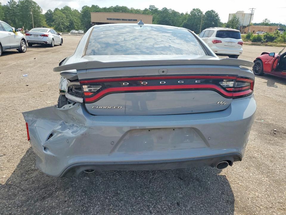 Auction sale of the 2021 Dodge Charger, vin: 2C3CDXCT1MH648601, lot number: 66836476