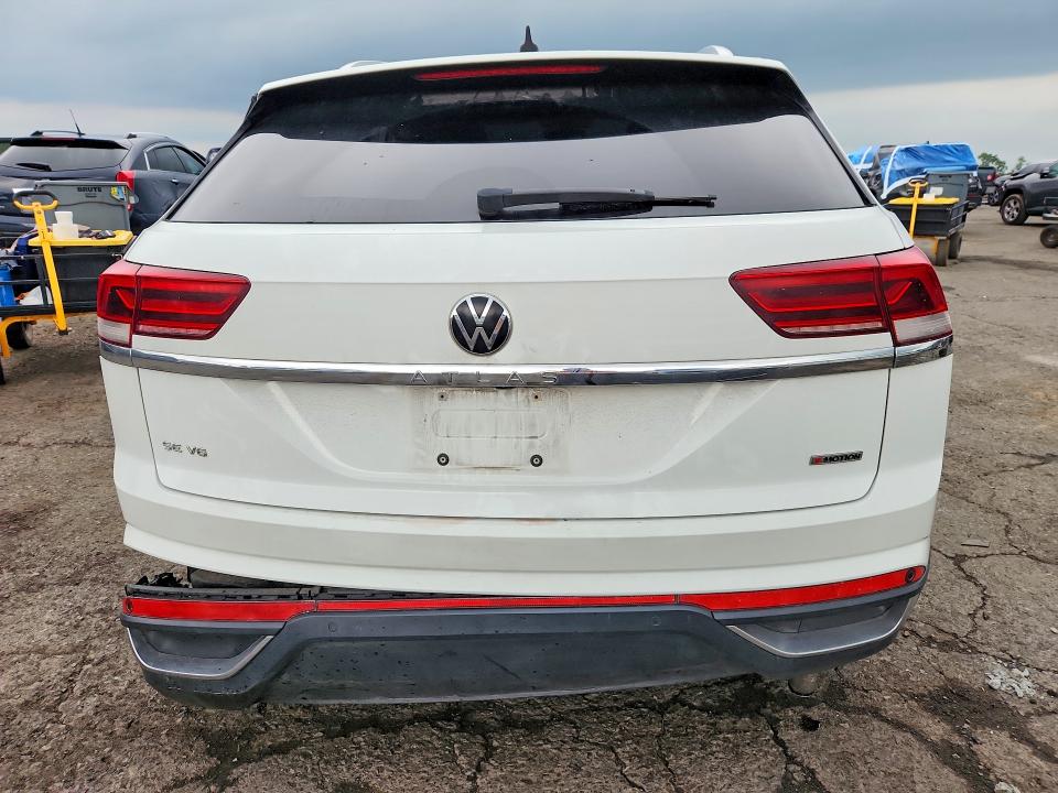 Продажа на аукционе авто 2021 Volkswagen Atlas Cross Sport, vin: 1V2KE2CAXMC233025, номер лота: 66048676