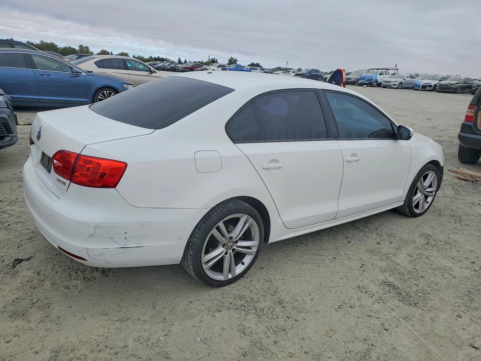 Aukcja sprzedaży 2012 Volkswagen Jetta, vin: 3VWDP7AJ9CM374022, numer aukcji: 64935296