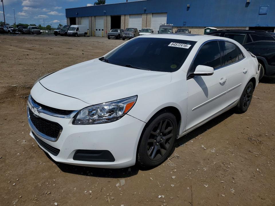 64572416 :رقم المزاد ، 1G11C5SA6DF327965 vin ، 2013 Chevrolet Malibu مزاد بيع
