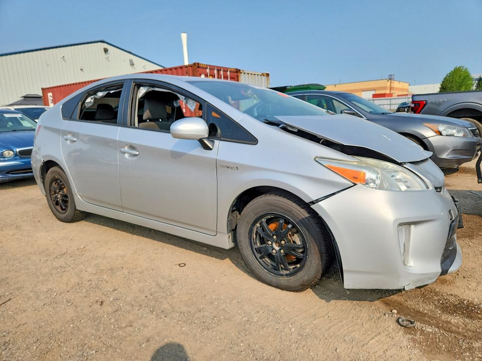 Продаж на аукціоні авто 2013 Toyota Prius, vin: JTDKN3DU8D5589767, номер лоту: 61510266