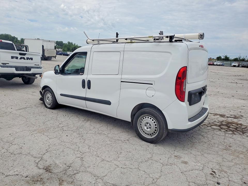 2022 Ram Promaster City მანქანა იყიდება აუქციონზე, vin: ZFBHRFAB2N6X87701, აუქციონის ნომერი: 65382016