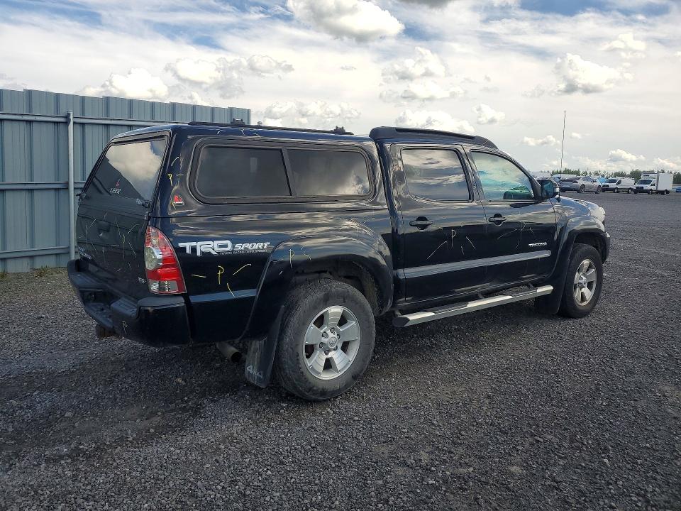 65677866 :رقم المزاد ، 5TFLU4EN6FX132242 vin ، 2015 Toyota Tacoma مزاد بيع
