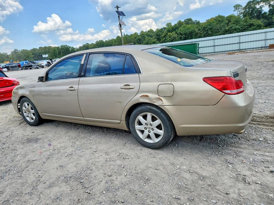 2006 Toyota Avalon მანქანა იყიდება აუქციონზე, vin: 4T1BK36B56U125571, აუქციონის ნომერი: 65172656