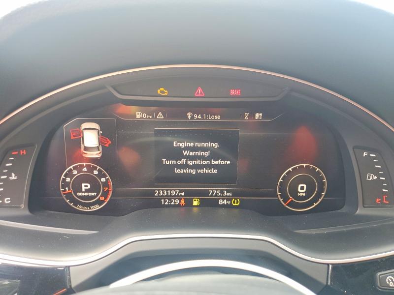 Продаж на аукціоні авто 2017 Audi Q7, vin: WA1LAAF7XHD005838, номер лоту: 64116216