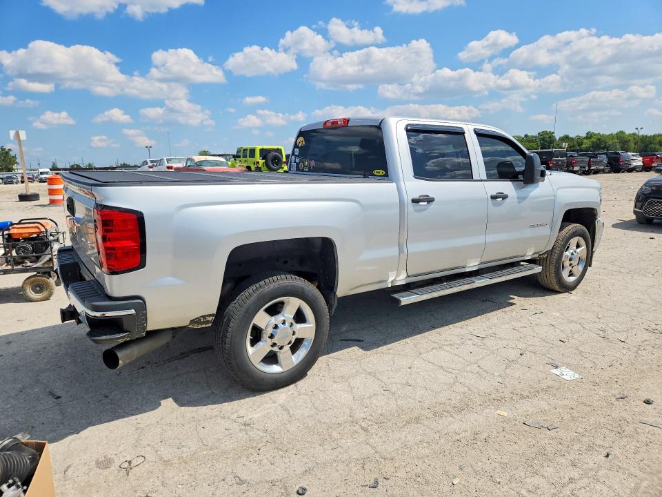 Продажа на аукционе авто 2015 Chevrolet Silverado, vin: 1GC1KVE82FF169601, номер лота: 66260226