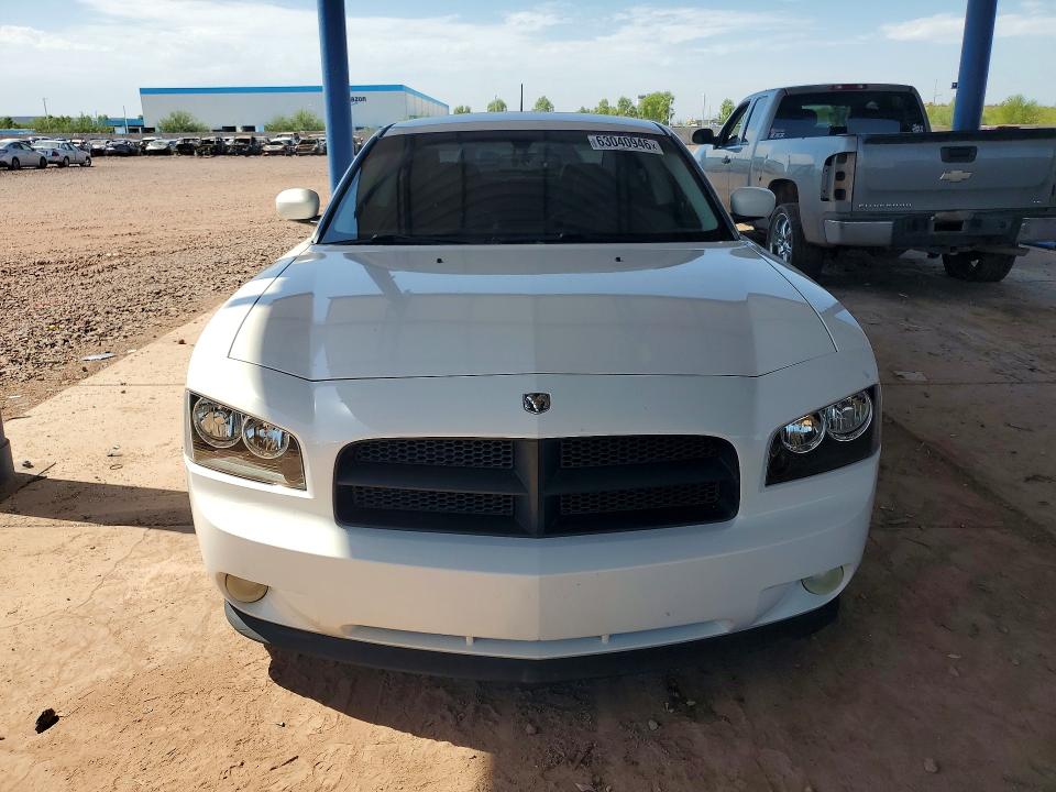 63040946 :رقم المزاد ، 2B3LA53H58H128378 vin ، 2008 Dodge Charger مزاد بيع