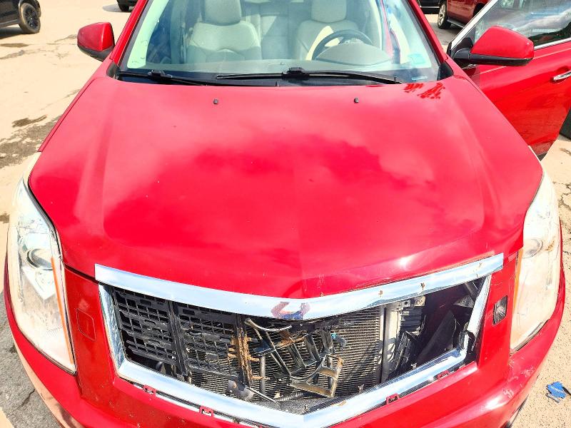Aukcja sprzedaży 2014 Cadillac Srx, vin: 3GYFNCE30ES596415, numer aukcji: 63883256