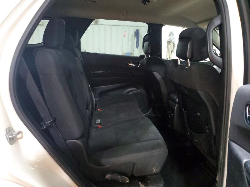 Продаж на аукціоні авто 2012 Dodge Durango, vin: 1C4RDJDG4CC153654, номер лоту: 63873306