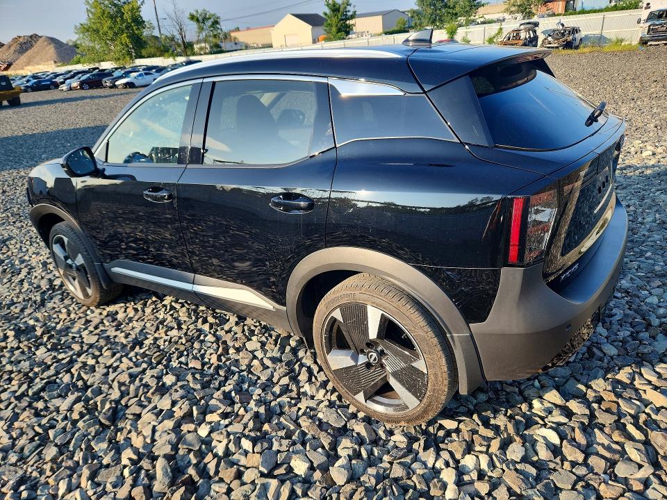 Продажа на аукционе авто 2025 Nissan Kicks, vin: 3N8AP6DB0SL322730, номер лота: 66389476