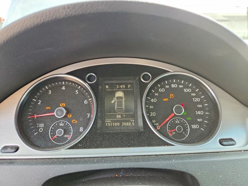 Продажа на аукционе авто 2012 Volkswagen Cc, vin: WVWHN7AN8CE509459, номер лота: 66612456