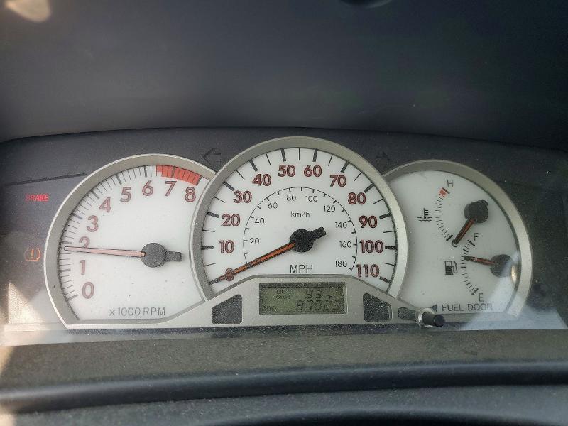 64390726 :رقم المزاد ، 1NXBR32E98Z016593 vin ، 2008 Toyota Corolla مزاد بيع