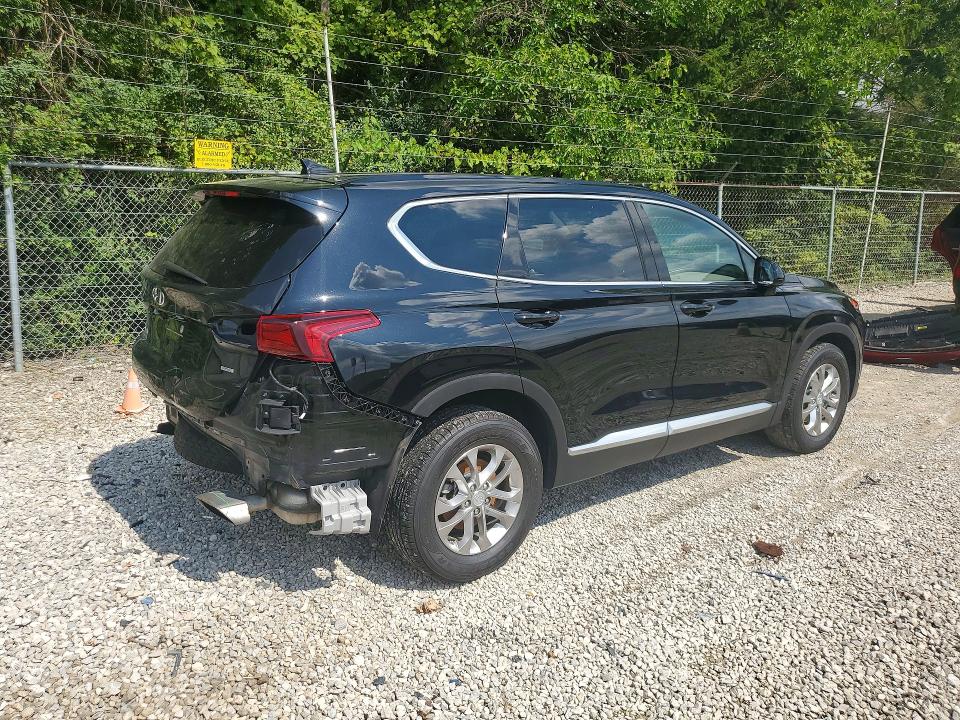 65726726 :رقم المزاد ، 5NMS3CAD7LH306510 vin ، 2020 Hyundai Santa Fe مزاد بيع