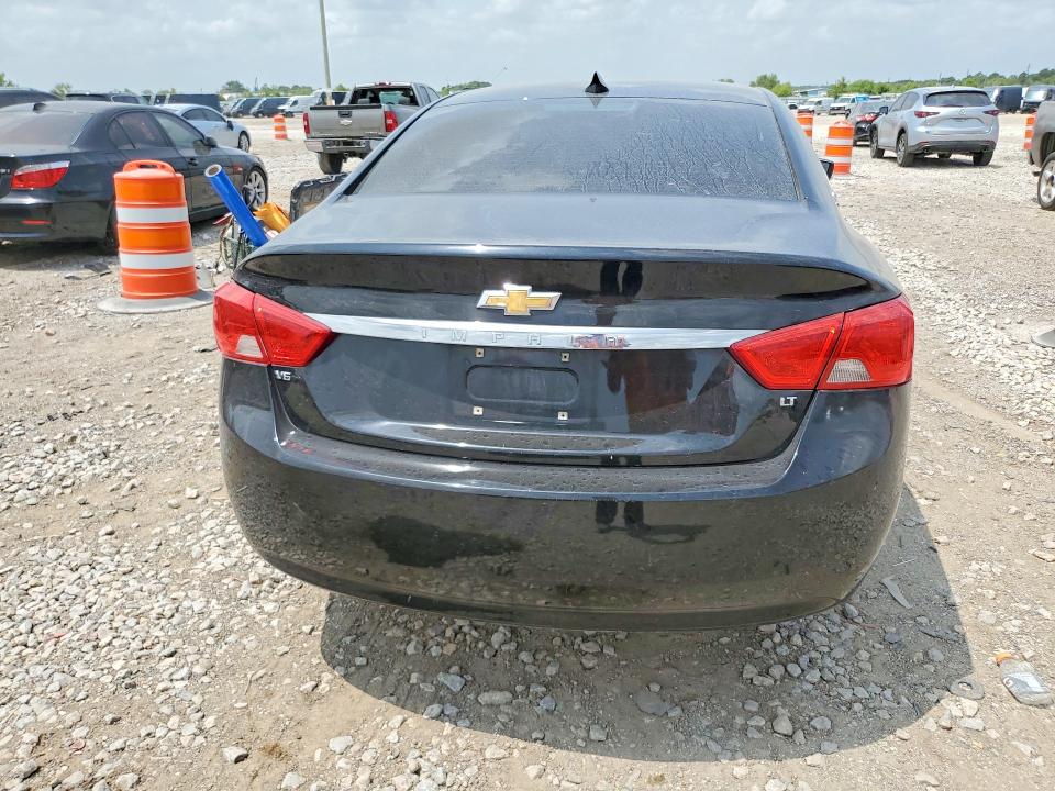 63915526 :رقم المزاد ، 2G1105S33H9187320 vin ، 2017 Chevrolet Impala مزاد بيع