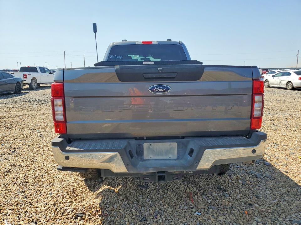 Aukcja sprzedaży 2022 Ford F250, vin: 1FT7W2B63NED80102, numer aukcji: 64149926