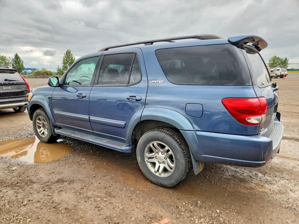 Aukcja sprzedaży 2007 Toyota Sequoia, vin: 5TDBT48A57S288934, numer aukcji: 65195156