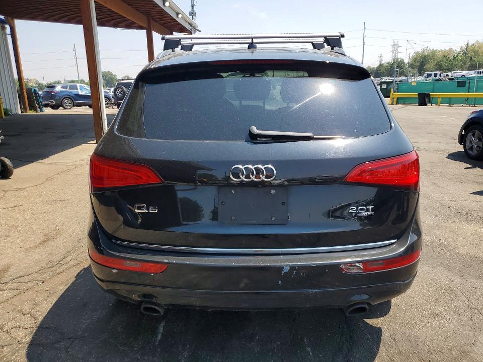 Aukcja sprzedaży 2016 Audi Q5, vin: WA1L2AFP3GA005564, numer aukcji: 63913516