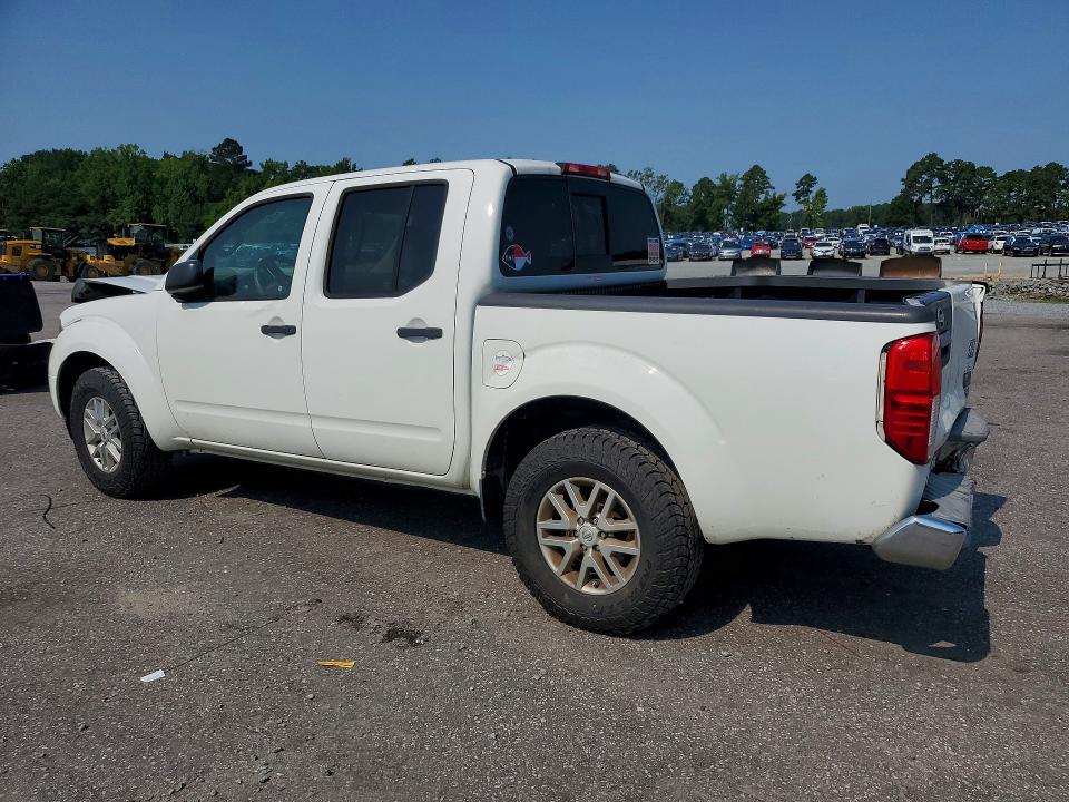 64565946 :رقم المزاد ، 1N6AD0ER6GN793413 vin ، 2016 Nissan Frontier مزاد بيع