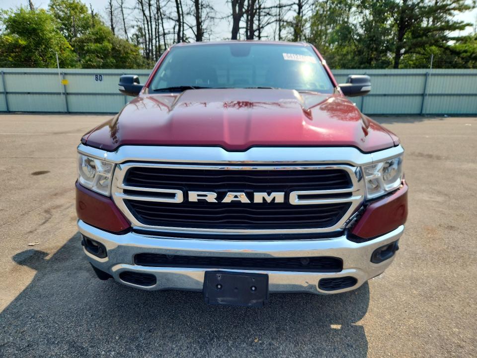 2019 Ram 1500 მანქანა იყიდება აუქციონზე, vin: 1C6SRFFT5KN800079, აუქციონის ნომერი: 64127466