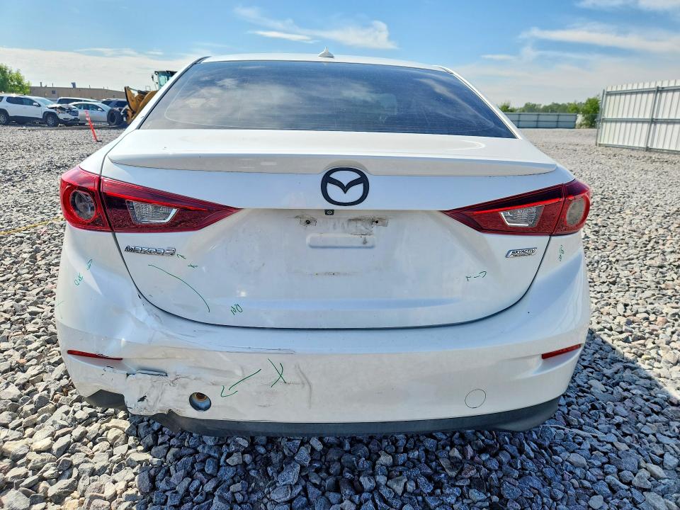 Aukcja sprzedaży 2015 Mazda 3, vin: JM1BM1W78F1235482, numer aukcji: 66788556