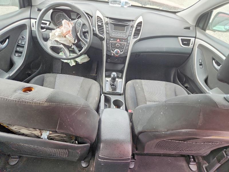 Продажа на аукционе авто 2017 Hyundai Elantra Gt, vin: KMHD35LH0HU378522, номер лота: 66804416