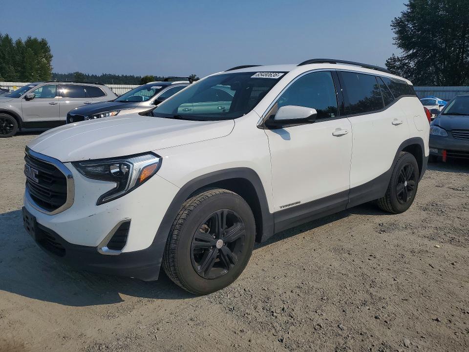 Aukcja sprzedaży 2019 Gmc Terrain, vin: 3GKALUEU0KL399274, numer aukcji: 65480636