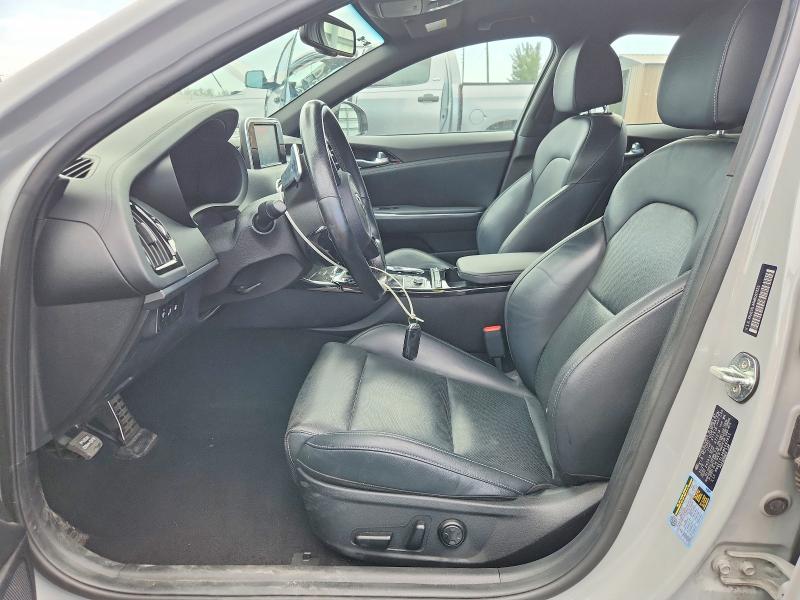 Продажа на аукционе авто 2021 Kia Stinger, vin: KNAE15LA6M6097855, номер лота: 66064566