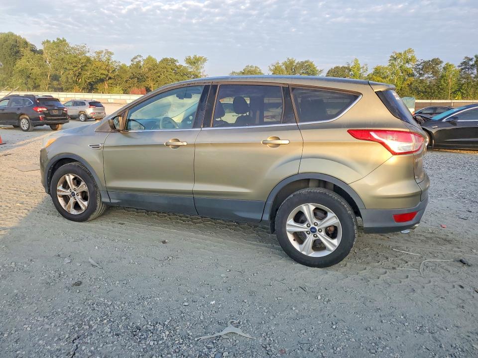 Aukcja sprzedaży 2013 Ford Escape, vin: 1FMCU0GX0DUD75059, numer aukcji: 65755286