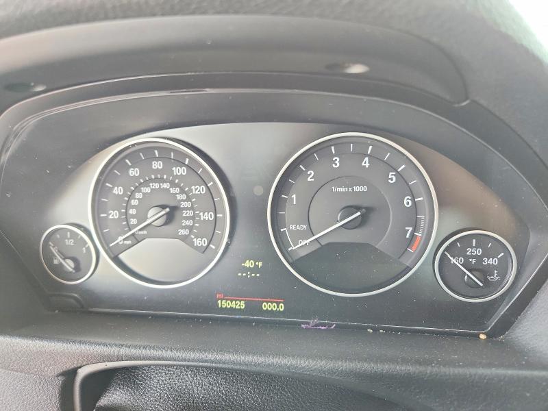 Aukcja sprzedaży 2014 Bmw 320, vin: WBA3B1C53EP679360, numer aukcji: 65151956