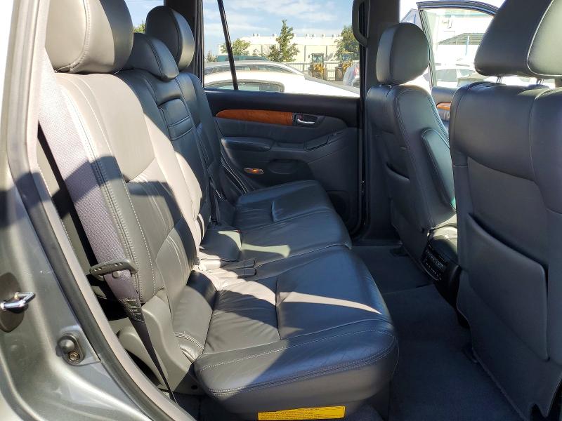 Aukcja sprzedaży 2003 Lexus Gx, vin: JTJBT20X530002305, numer aukcji: 65888906