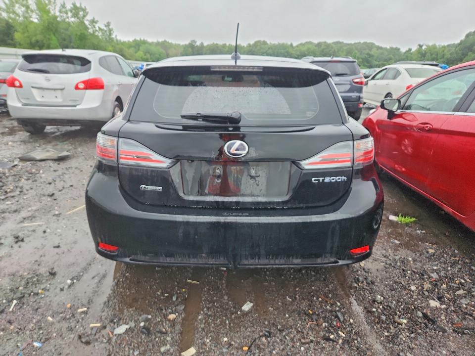 Aukcja sprzedaży 2013 Lexus Ct, vin: JTHKD5BH6D2165914, numer aukcji: 63694366