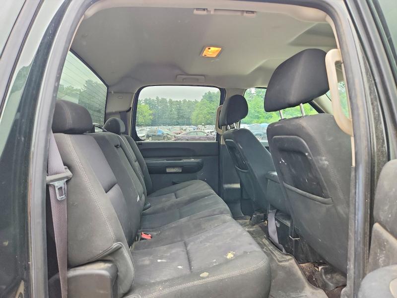 Продаж на аукціоні авто 2013 Gmc Sierra, vin: 3GTP2VE77DG204629, номер лоту: 65112826