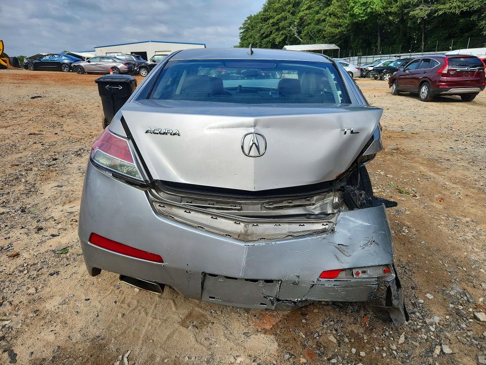 65307926 :رقم المزاد ، 19UUA86249A014613 vin ، 2009 Acura Tl مزاد بيع