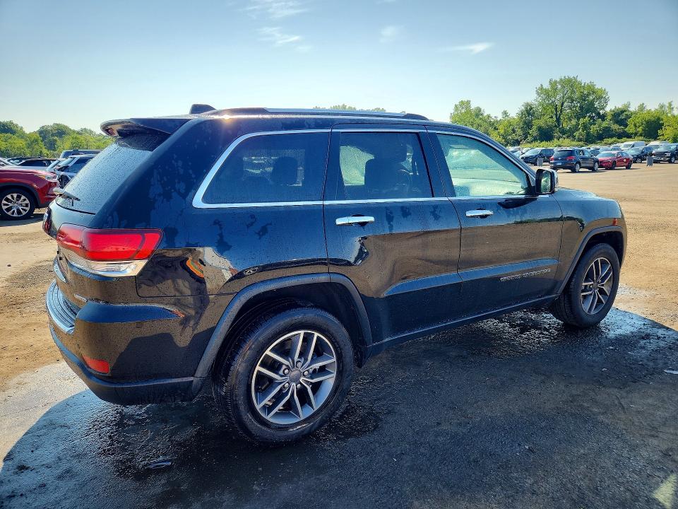 Продажа на аукционе авто 2020 Jeep Grand Cherokee, vin: 1C4RJFBGXLC251211, номер лота: 65145966