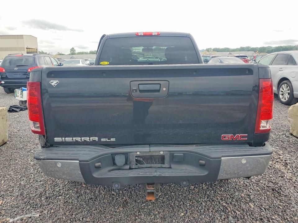 2013 Gmc Sierra მანქანა იყიდება აუქციონზე, vin: 1GTR2VE7XDZ172493, აუქციონის ნომერი: 62943376