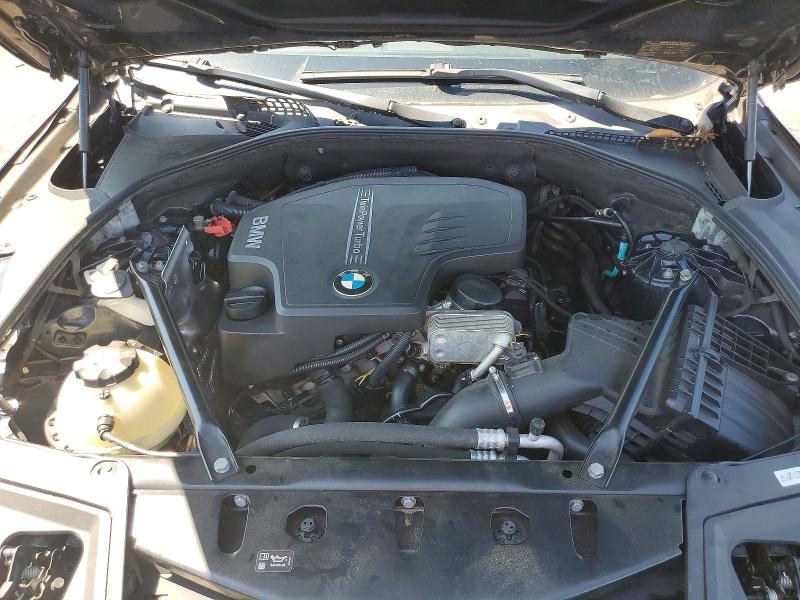 65365126 :رقم المزاد ، WBA5A5C57GD528545 vin ، 2016 Bmw 528 مزاد بيع