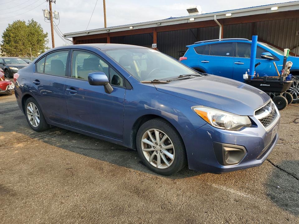 Продаж на аукціоні авто 2013 Subaru Impreza, vin: JF1GJAC64DH024977, номер лоту: 61967426
