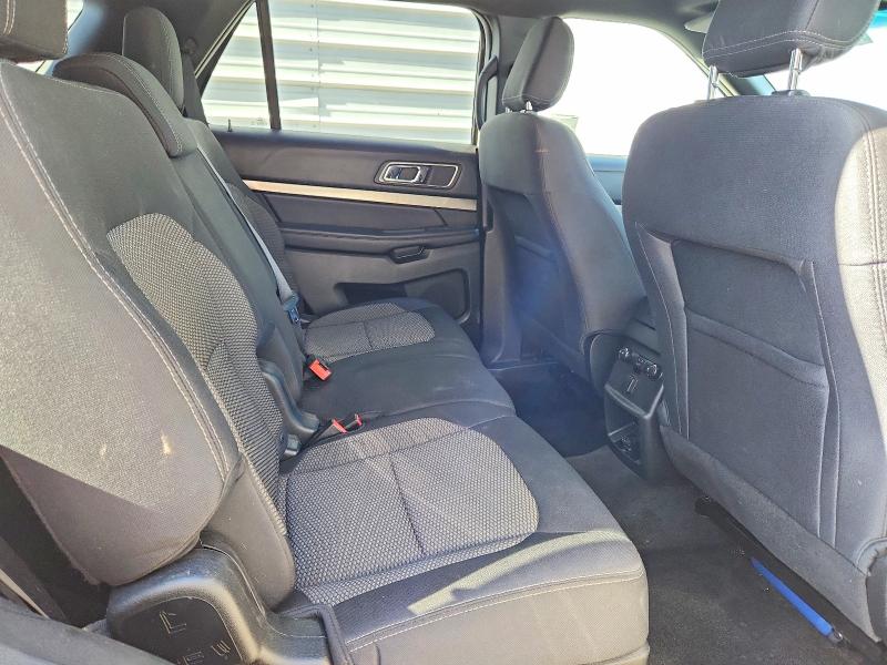 Aukcja sprzedaży 2018 Ford Explorer, vin: 1FM5K7D85JGA80702, numer aukcji: 65384786