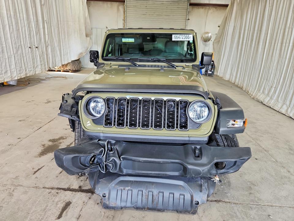 2025 Jeep Wrangler მანქანა იყიდება აუქციონზე, vin: 1C4PJXDG7SW625913, აუქციონის ნომერი: 66472366