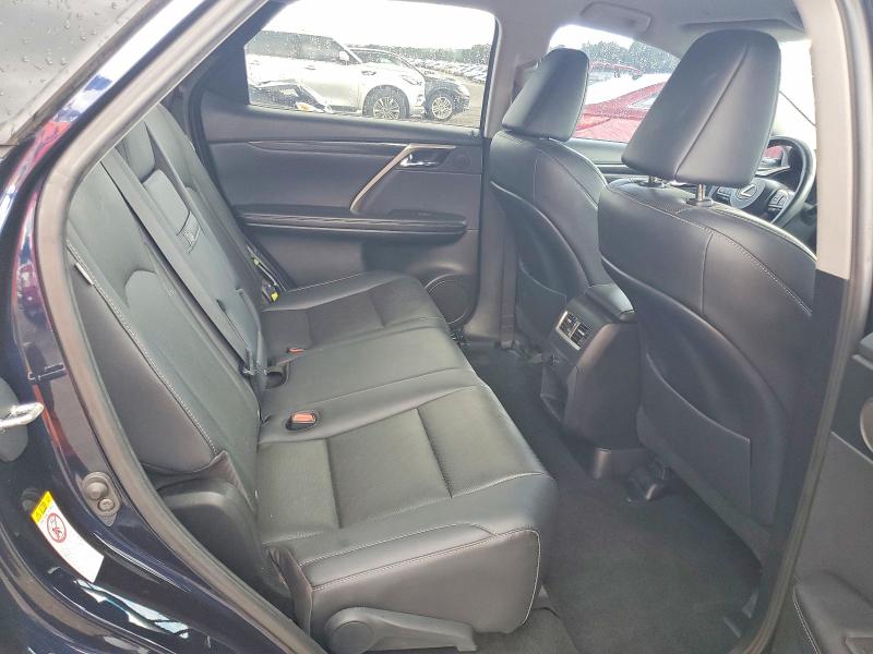 Aukcja sprzedaży 2018 Lexus Rx 350, vin: 2T2ZZMCA0JC111823, numer aukcji: 63530966