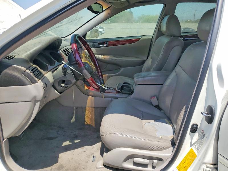 Aukcja sprzedaży 2003 Lexus Es, vin: JTHBF30G930111171, numer aukcji: 63883166