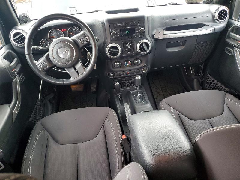 Aukcja sprzedaży 2013 Jeep Wrangler Unlimited, vin: 1C4HJWEG0DL512595, numer aukcji: 65449776