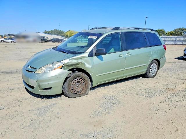 Продаж на аукціоні авто 2006 Toyota Sienna, vin: 5TDZA23C16S584033, номер лоту: 63594326