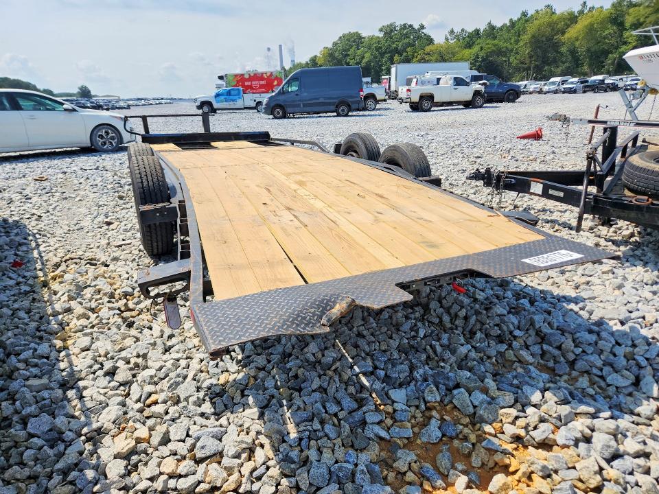 2019 Big Tex 20' Utility მანქანა იყიდება აუქციონზე, vin: 16VEX2027K2052705, აუქციონის ნომერი: 65351776