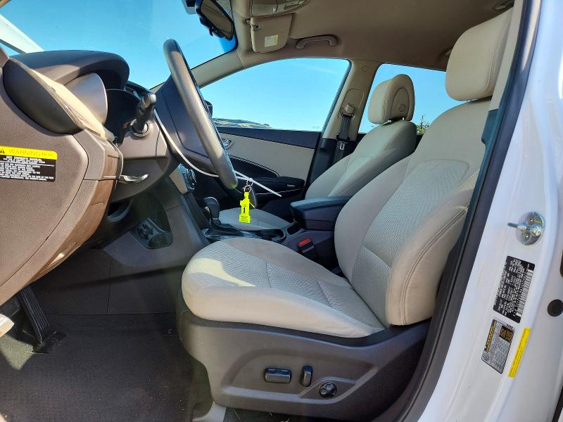 Продаж на аукціоні авто 2018 Hyundai Santa Fe Sport, vin: 5XYZU3LB4JG520823, номер лоту: 62421776