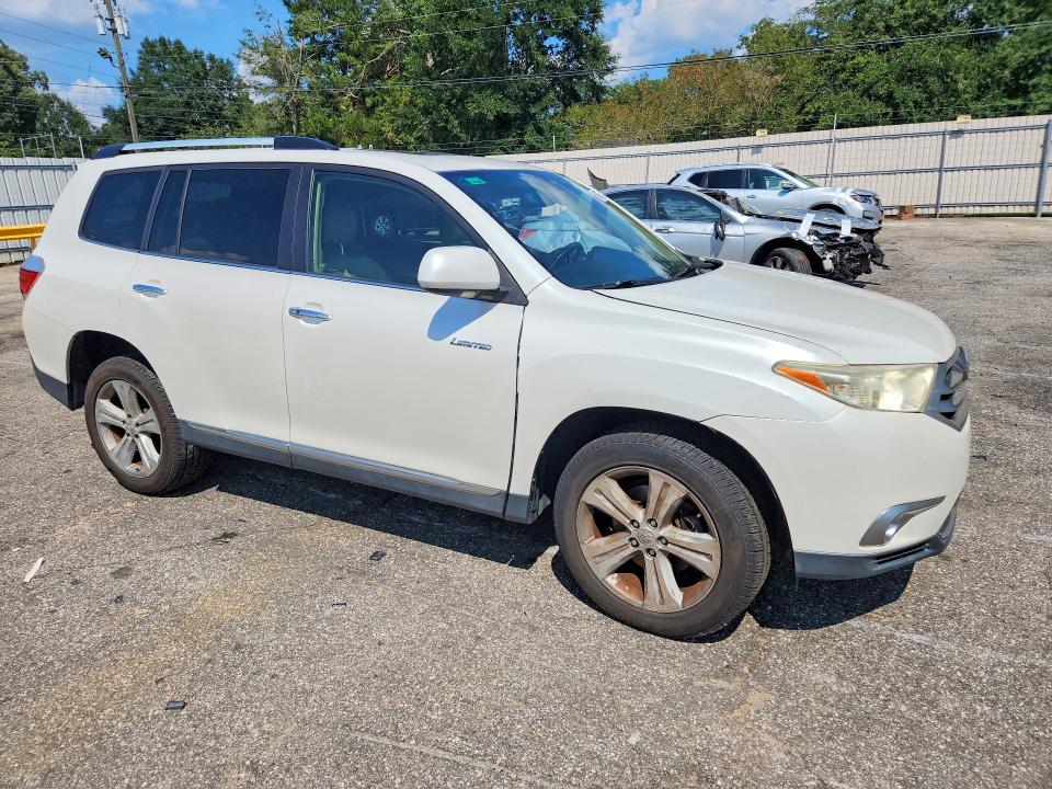 Продаж на аукціоні авто 2013 Toyota Highlander, vin: 5TDYK3EH7DS094250, номер лоту: 66426546
